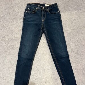 Rag and bone designer jeans